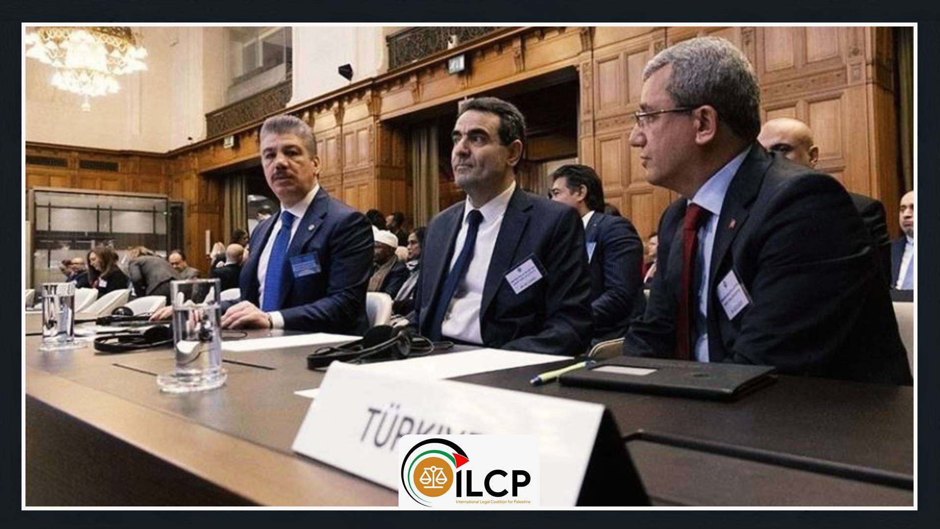 تركيا تعتزم تقديم مذكرة خطية إلى محكمة العدل الدولية بشأن فلسطين