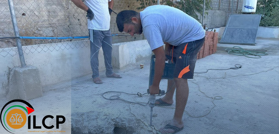 الاحتلال يجبر المقدسي محمد مطر على هدم منزله قسراً في سلوان