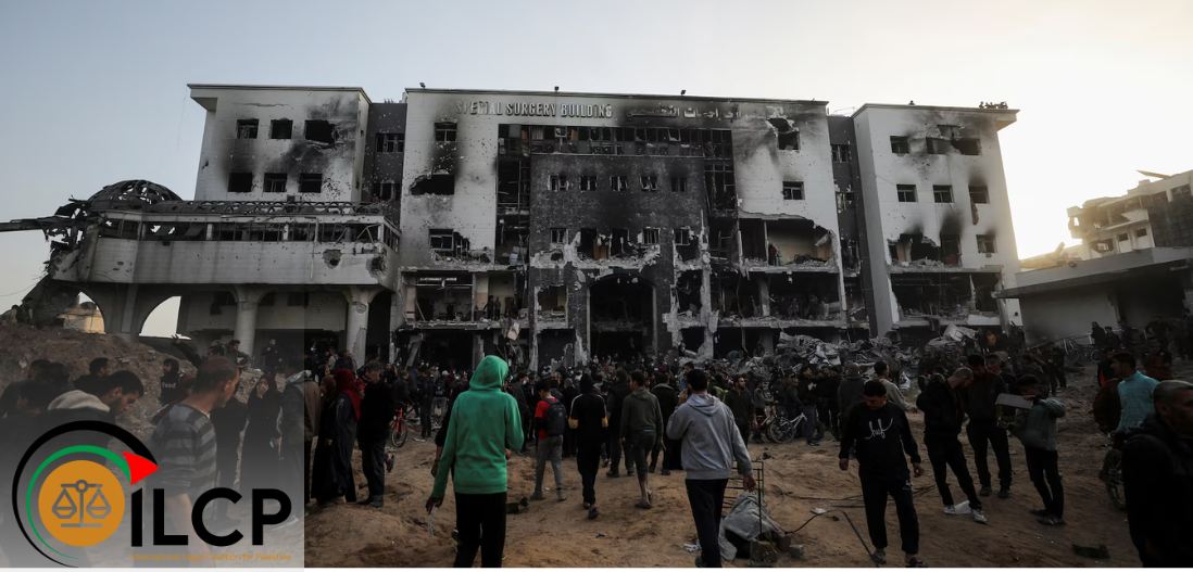 الإعلام الحكومي: الاحتلال قتل 400 مواطن خلال حصاره مجمع الشفاء