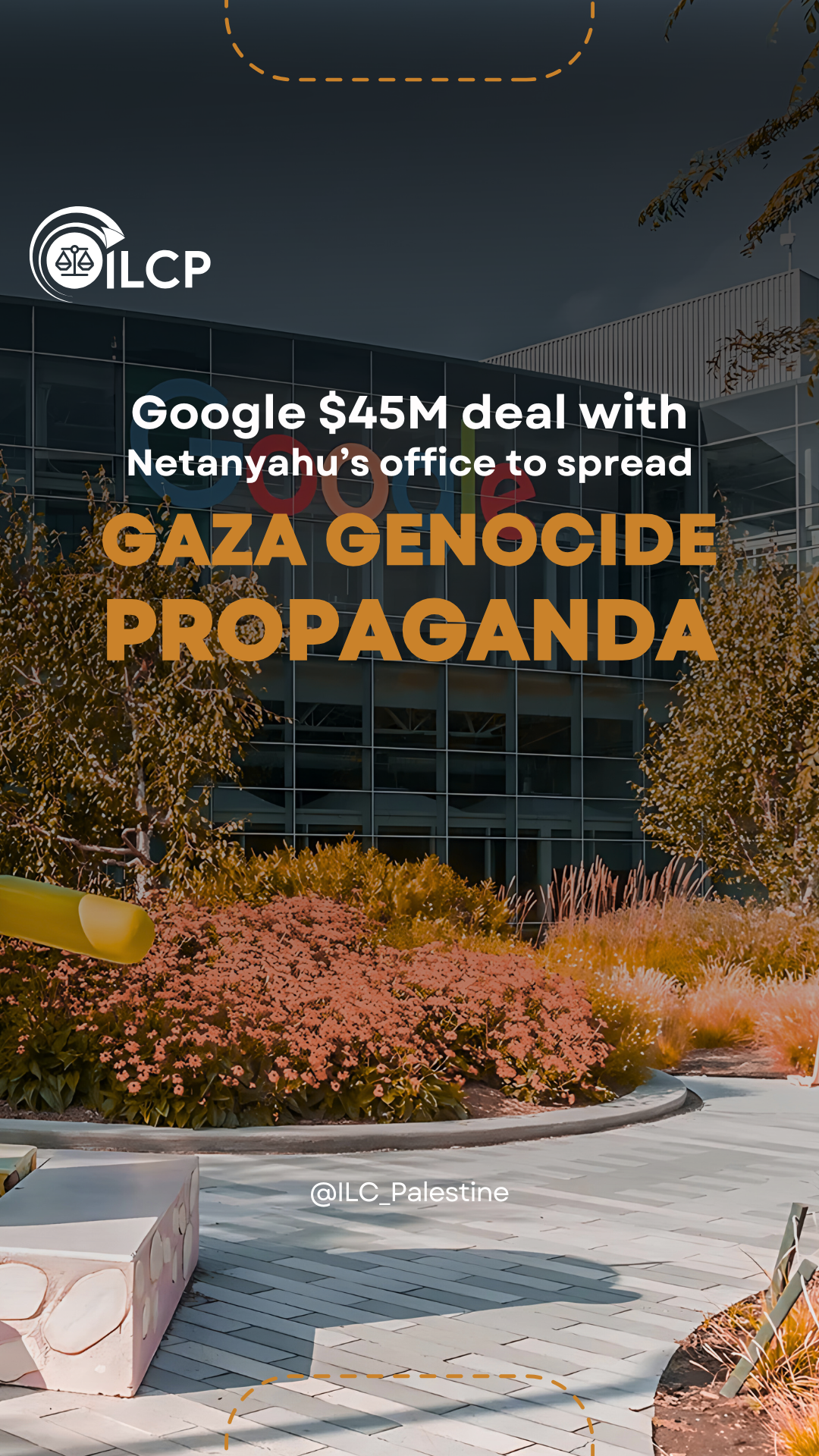 عقدًا بقيمة 45 مليون دولار مع جوجل